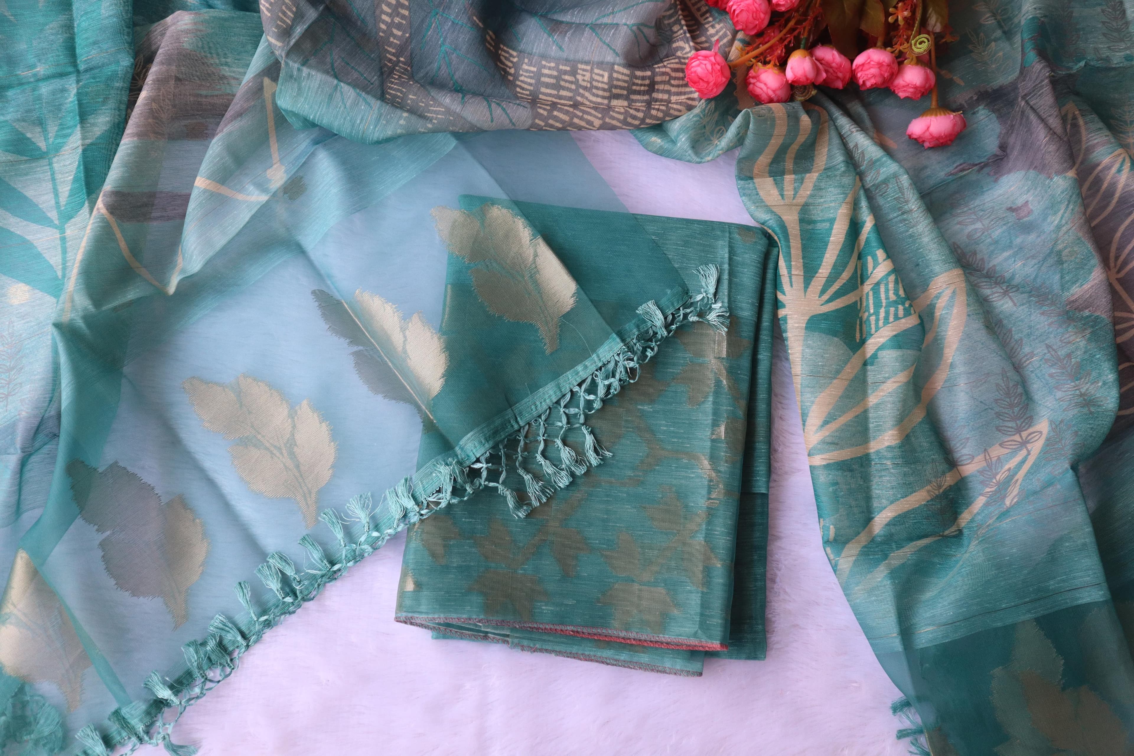 Fancy Tissue material