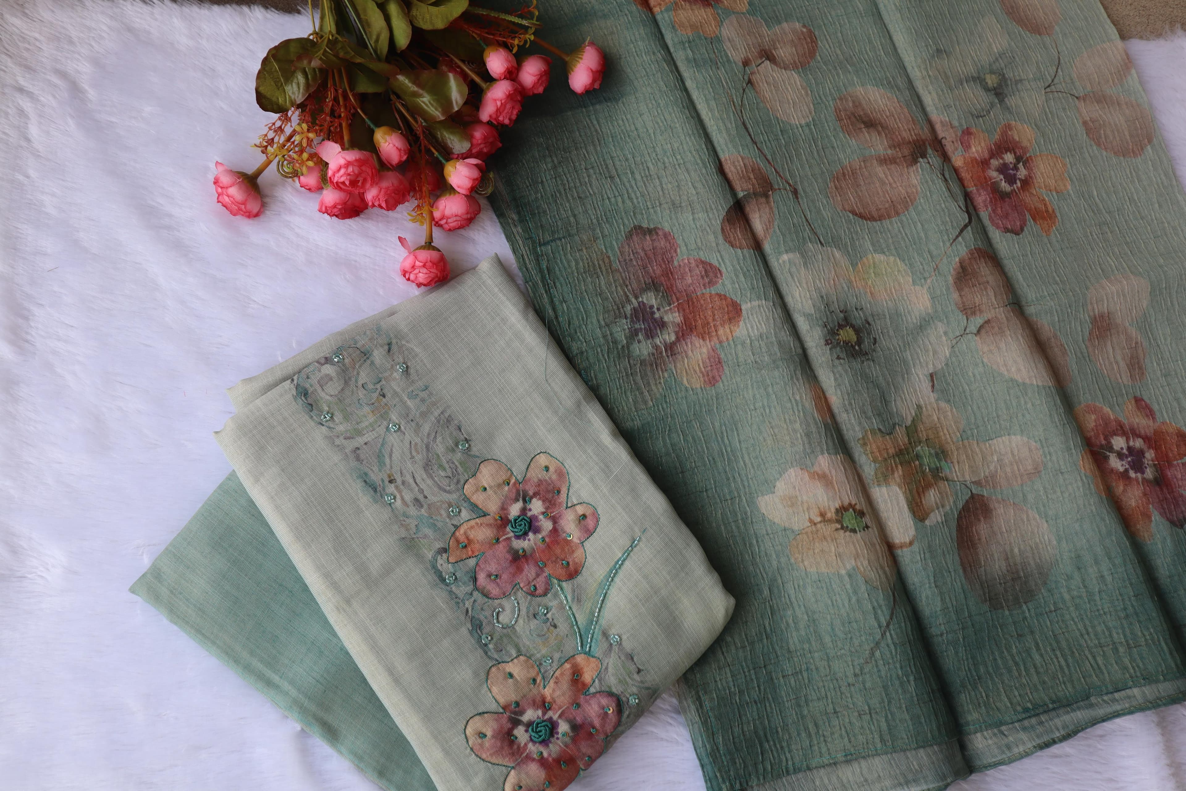 crushed tissue material