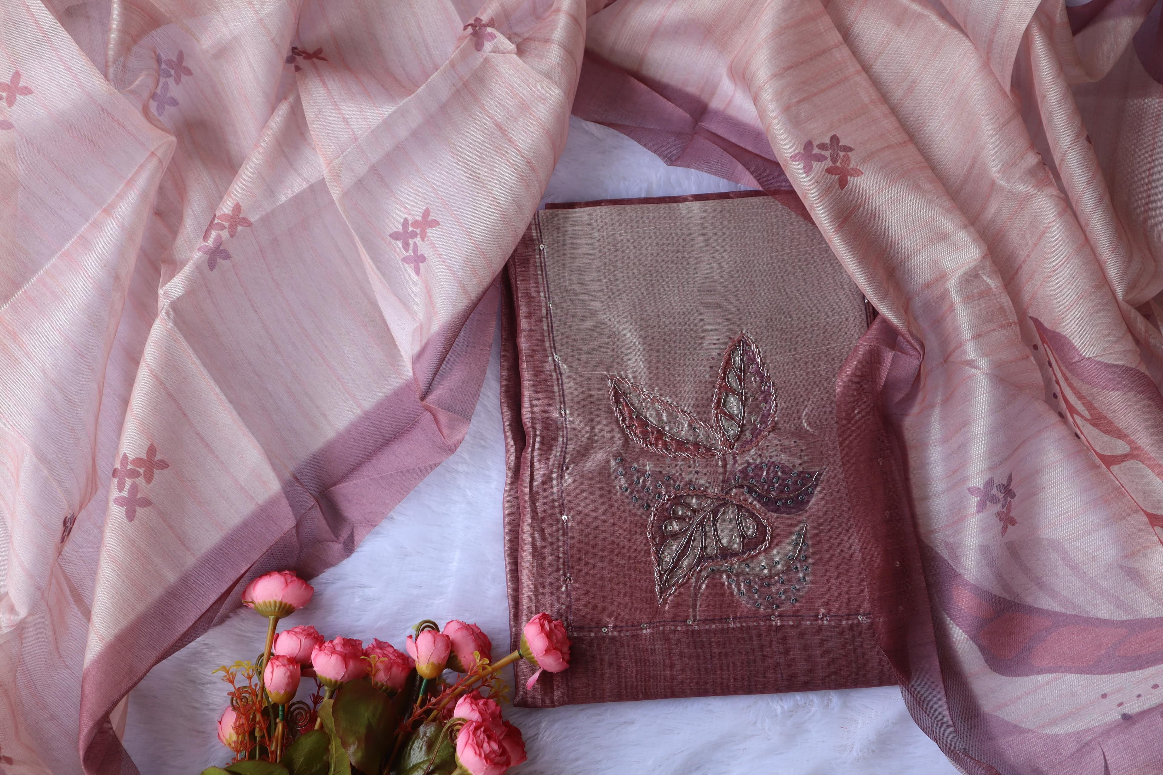 Fancy Tissue material